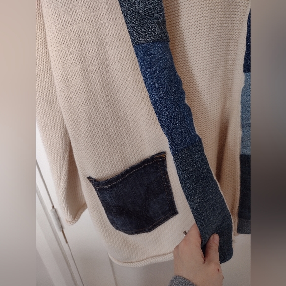 Shannon Passero Knit Sweater Jacket - Picture 4 of 8